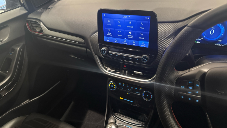 Ford Puma 1.0 EcoBoost Hybrid mHEV ST-Line X 5dr Petrol Hatchback